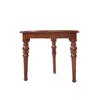 Classic Triad Glass-Top Table