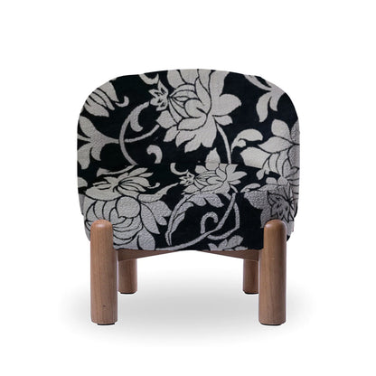 Riviera Striped Lounge Chair
