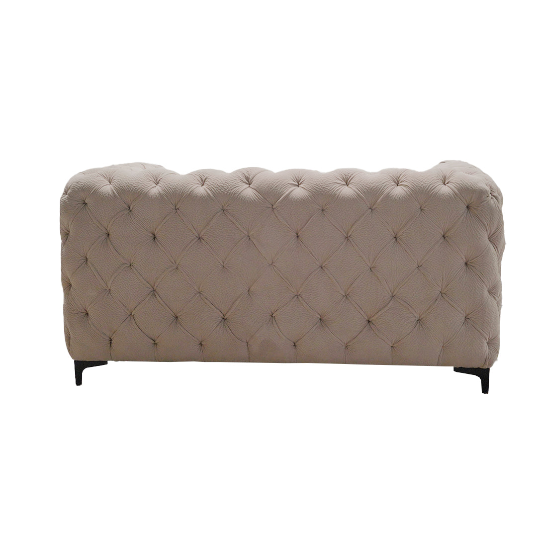 Vienna Tufted Velvet Sofa Set