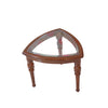 Classic Triad Glass-Top Table