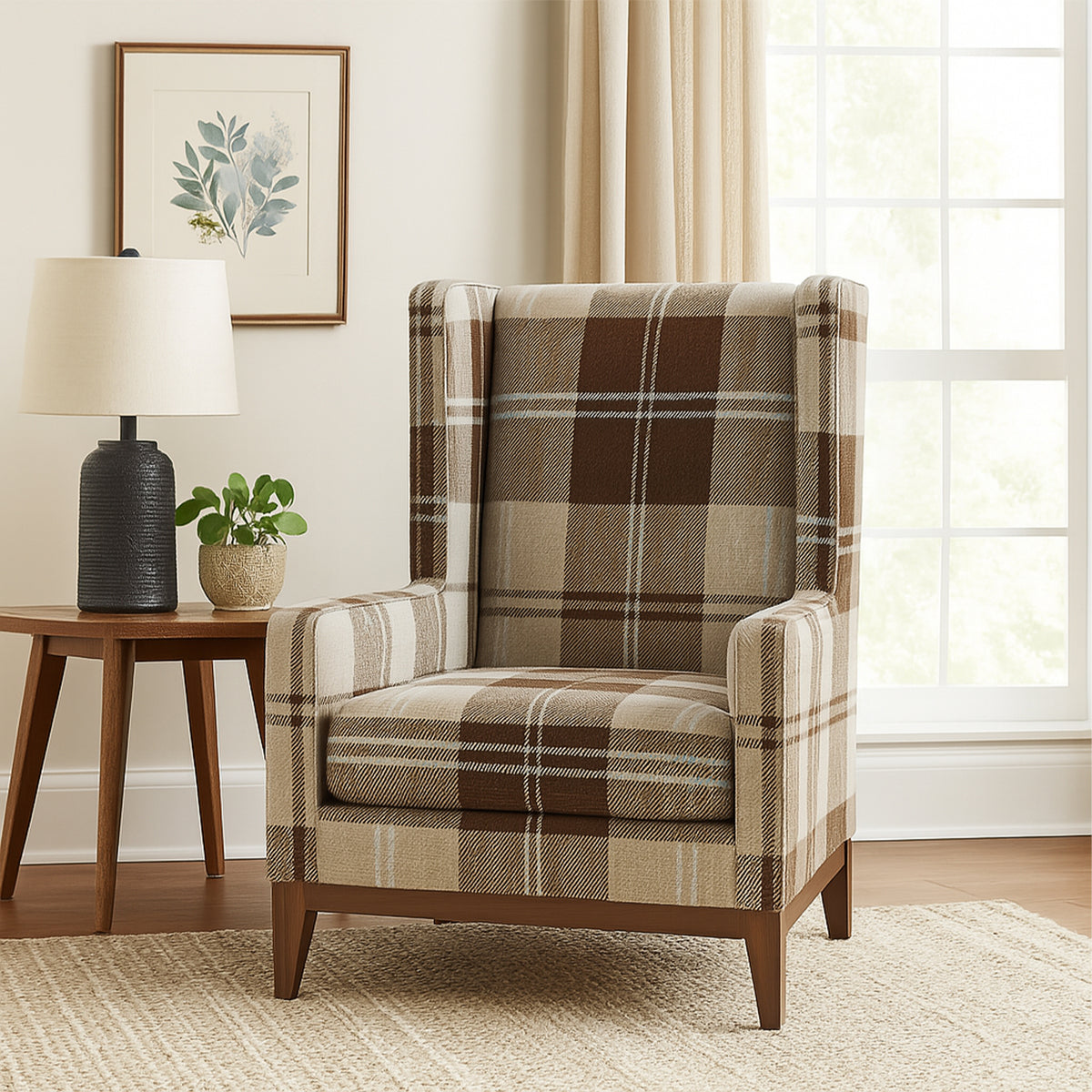 The Highland Haven Chair