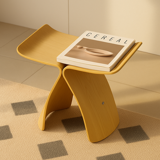 Butterfly Flexi Stool