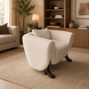 Modern Luxe Lounge Chair