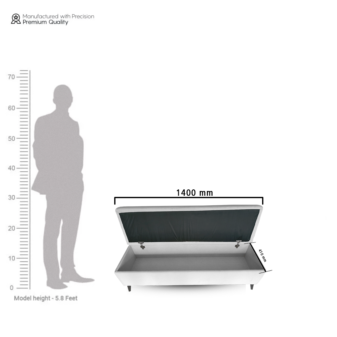 The Oslo Storage Bench