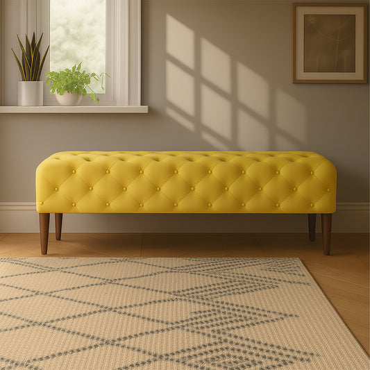 The Soleil Multipurpose Ottoman
