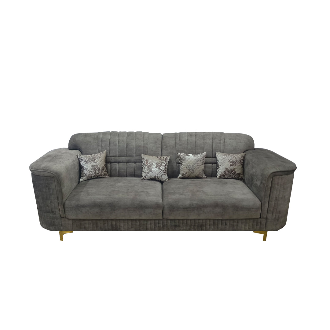 Granite Luxe Plush Sofa