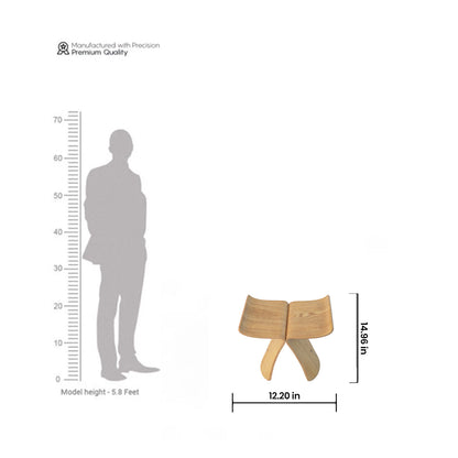 Butterfly Flexi Stool