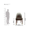 Diamond Luxe Chair
