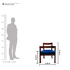 Sapphire Classic Armchair