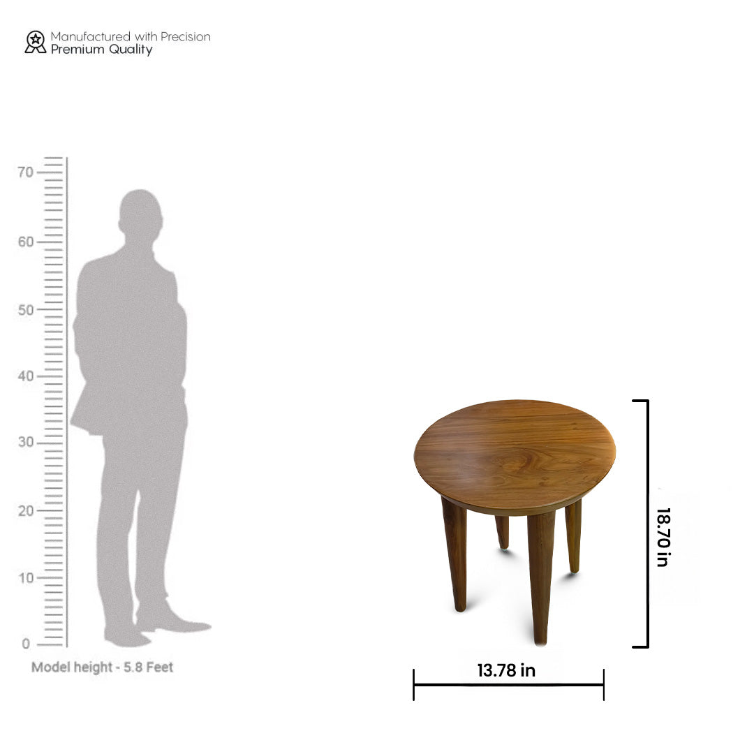 NordNest Teak Tables