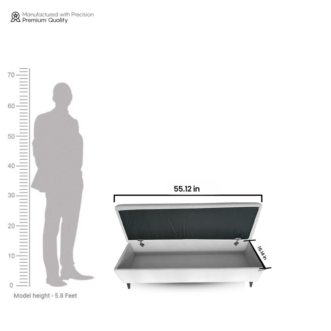 The Oslo Storage Bench