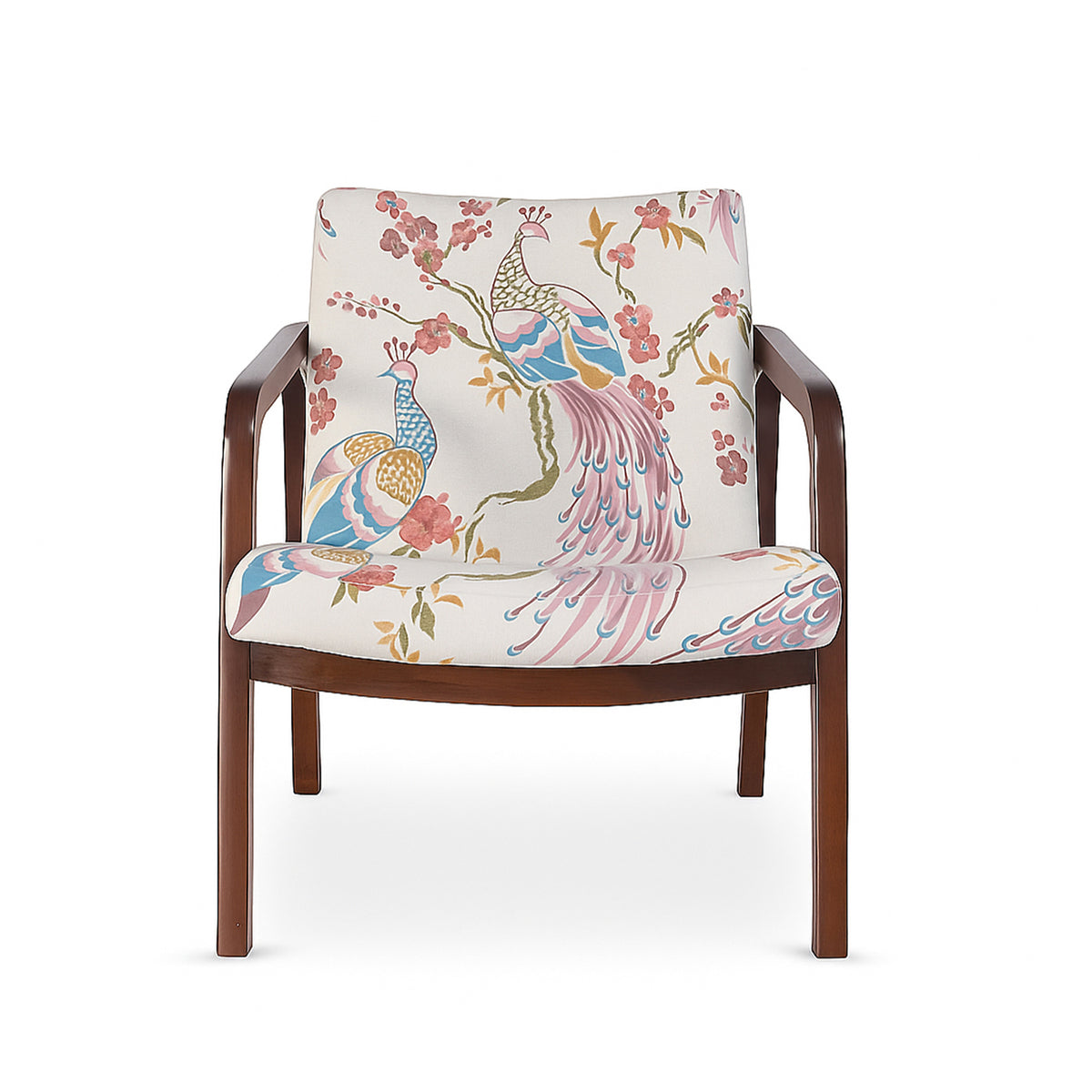 Royal Plumage Lounge Chair
