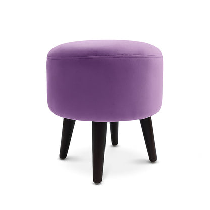 Blush Pouffe Stool
