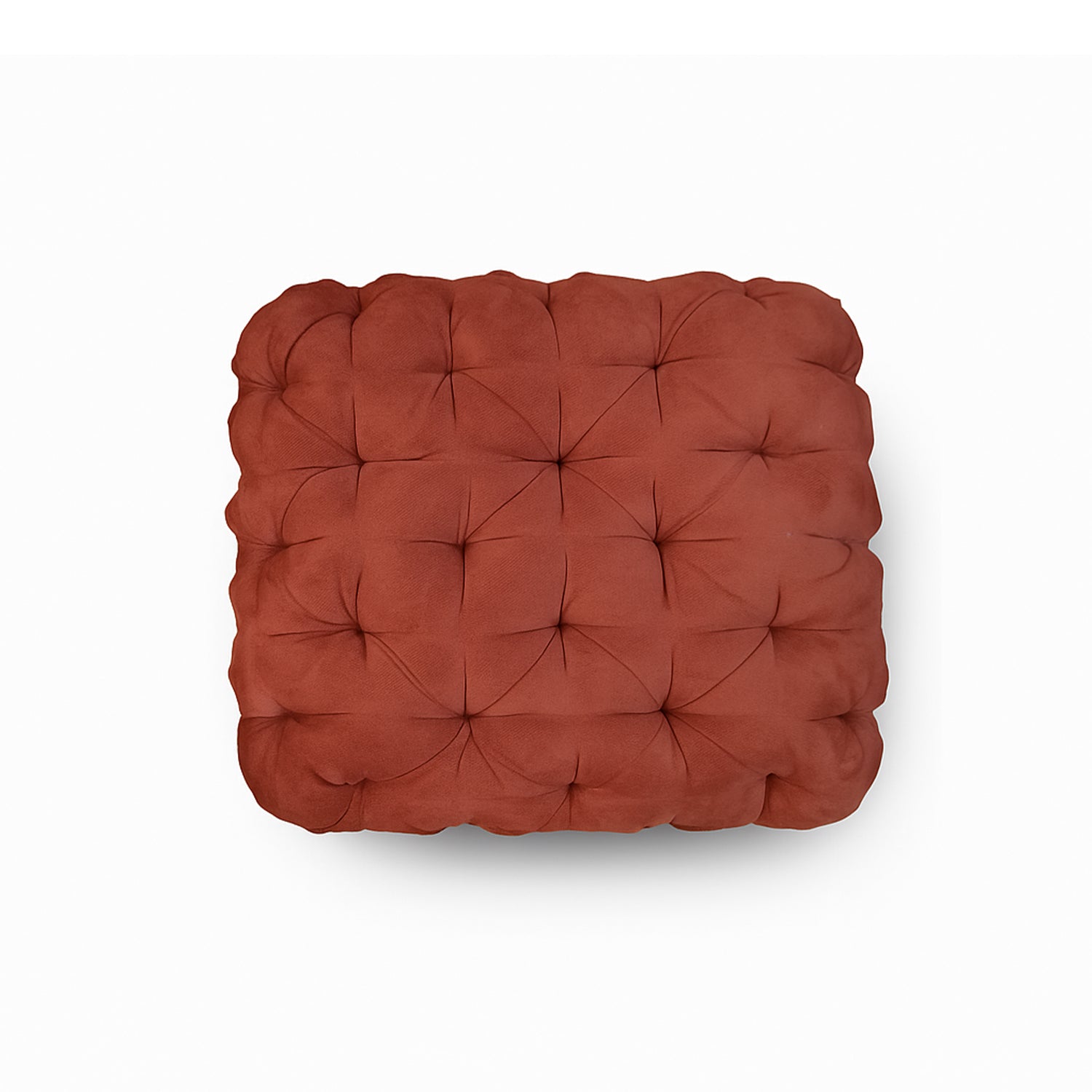 Chesterfield Cube Pouffe