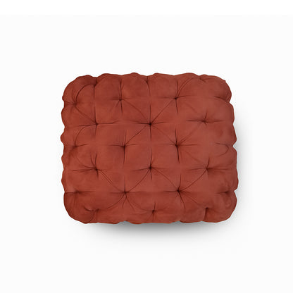 Chesterfield Cube Pouffe