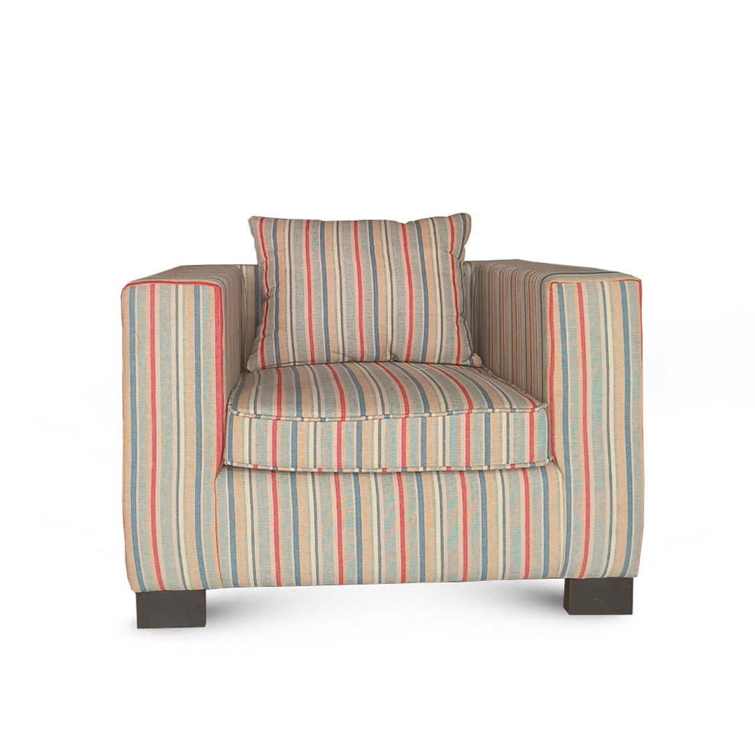 The Belmont Armchair