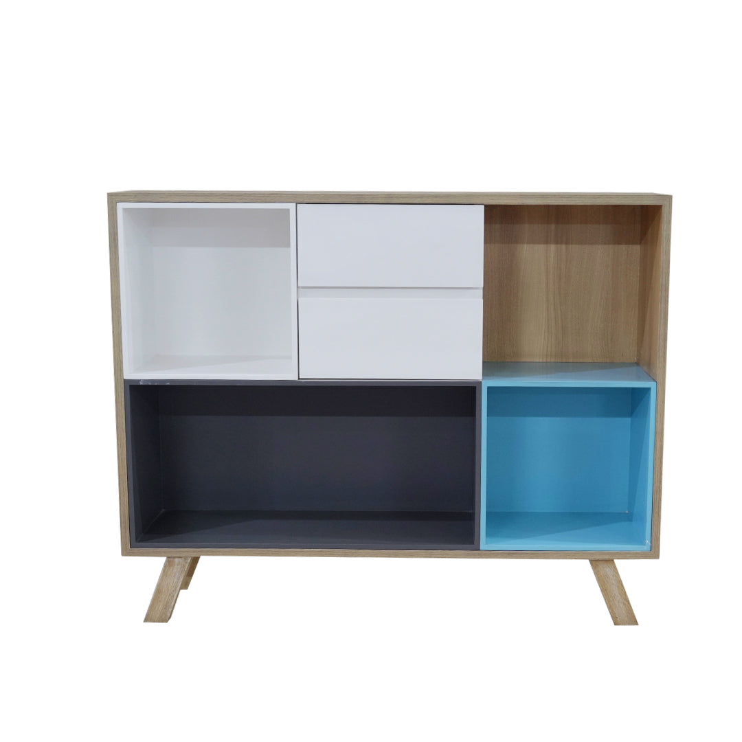 The Prism Shelf