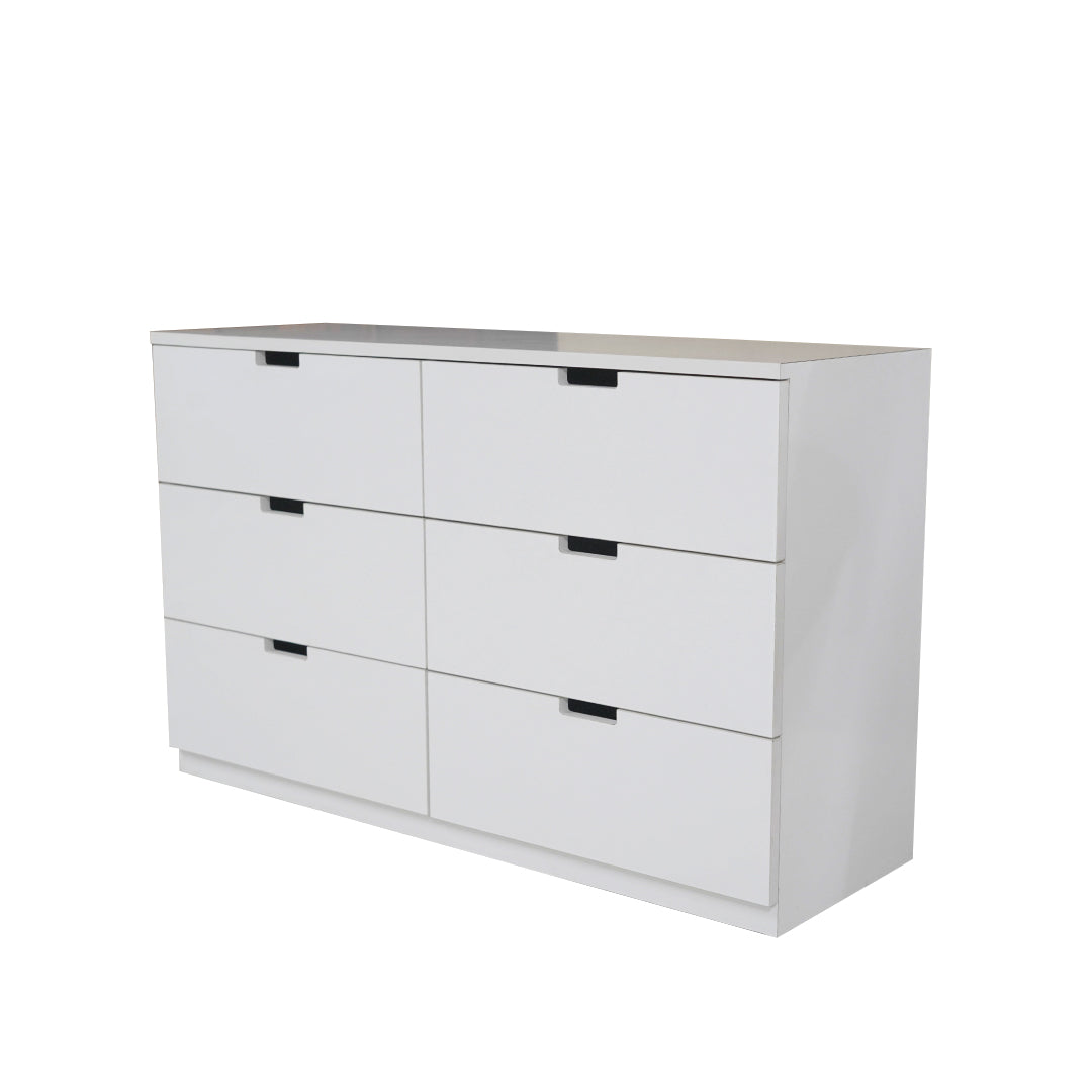 Nordik White Chest