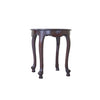 Classic Round End Table