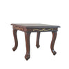 Regal Classic Carved Accent Table