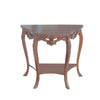 Regalia Carved Console Table