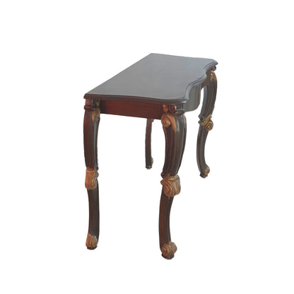 Ornate Regal Console Table