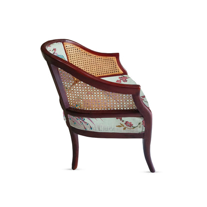 Royale Plume Art Deco Chair