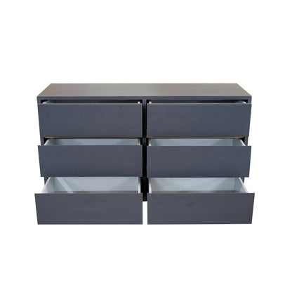 Slate Six Chest