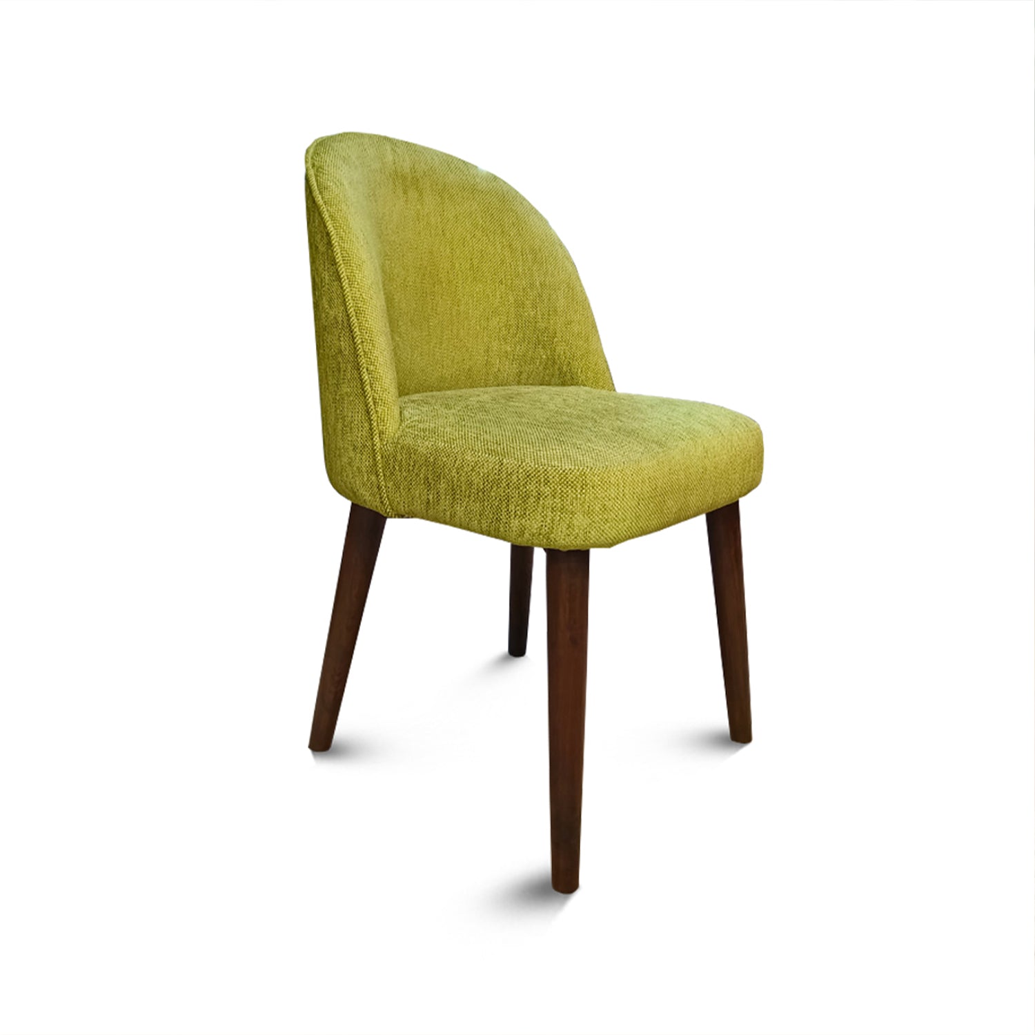 Verdant Luxe Accent Chair