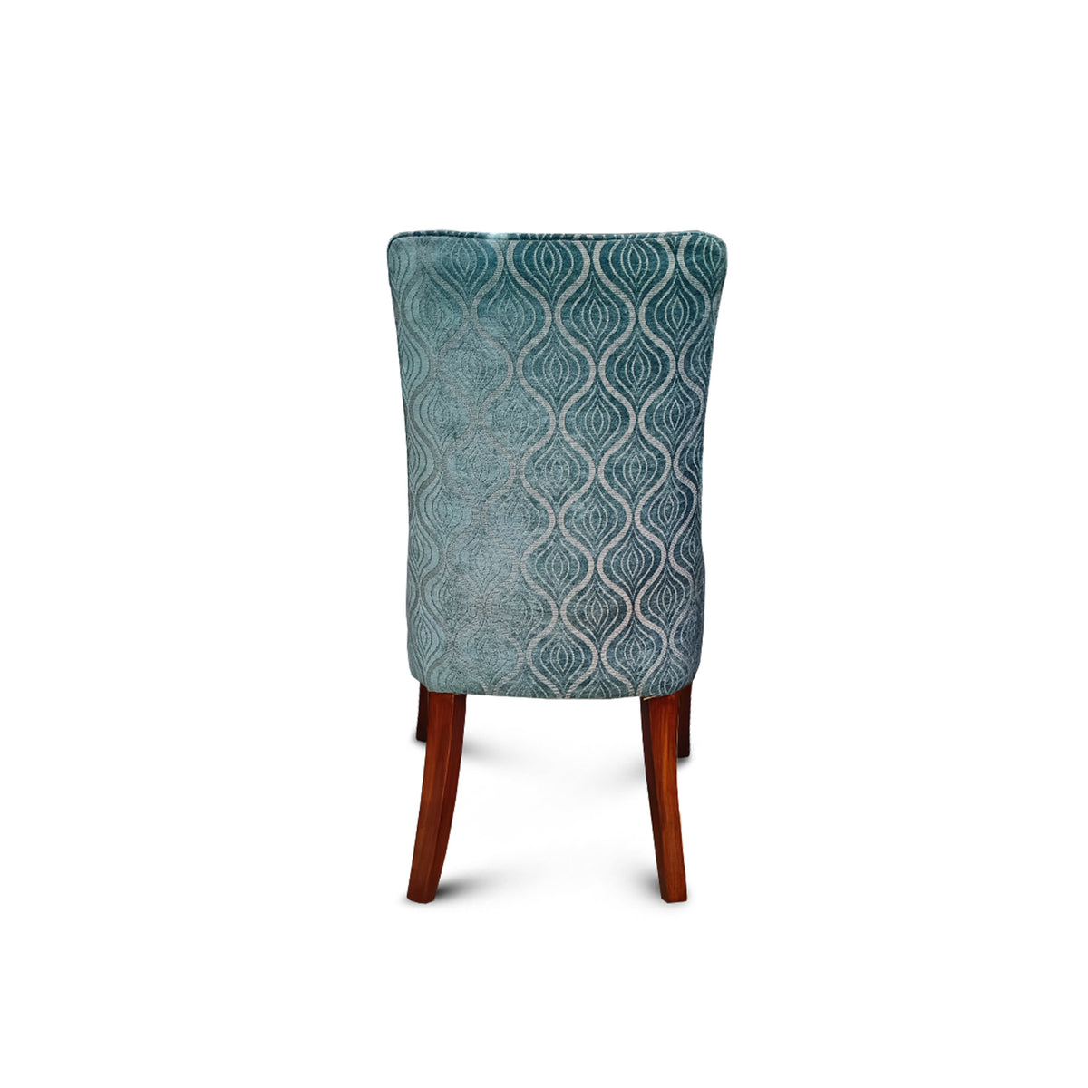 Ocean Wave Accent Chair