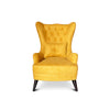 Regal Wingback Lounge Chair