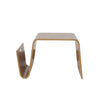 Sleek Flexi Magazine Table