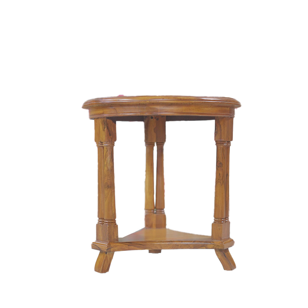 Classic Heritage Round Side Table