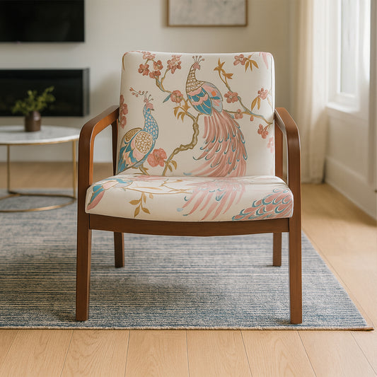 Royal Plumage Lounge Chair
