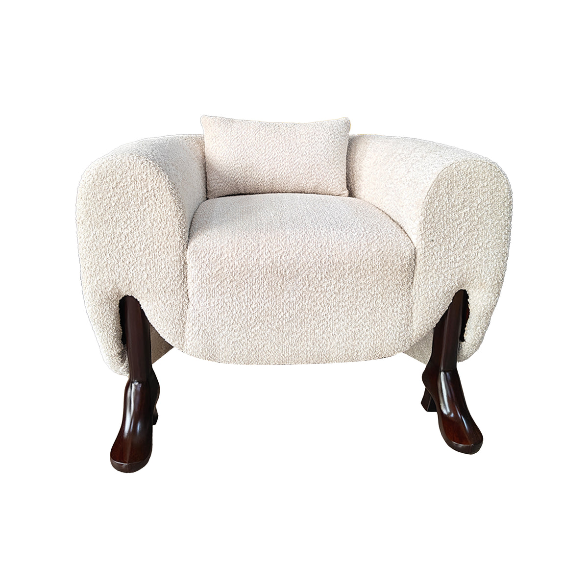 Modern Luxe Lounge Chair