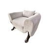 Modern Luxe Lounge Chair