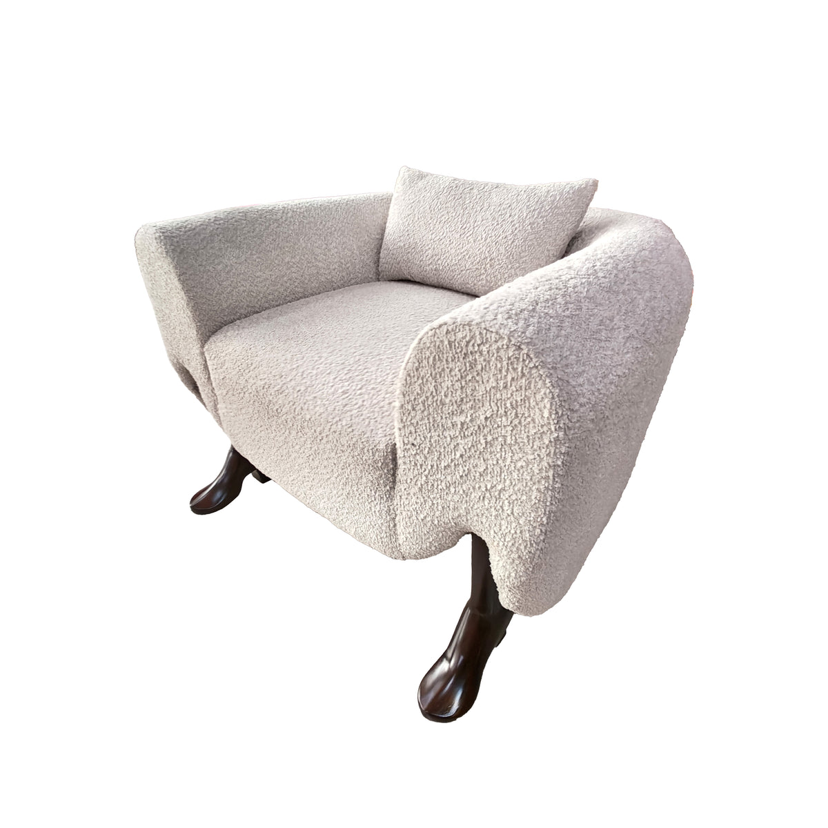 Modern Luxe Lounge Chair