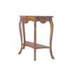 Regalia Carved Console Table